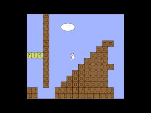 NEKOMARIO the Assho continues his journey - Part 2