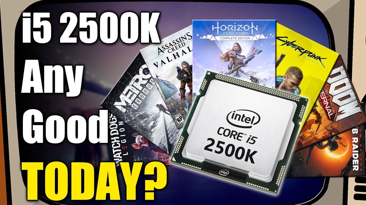 wolf Philadelphia Gezond Is The Intel Core i5 2500K Still Good Enough For PC Games Today? - YouTube