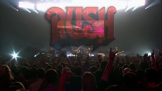 RUSH The Spirit Of Radio LIVE - R30 30th Anniversary Tour [4K Remastered]