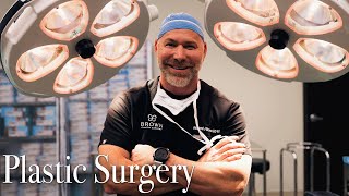 73 Questions with a Plastic Surgeon ft. Dr. Richard J Brown, MD | ND MD
