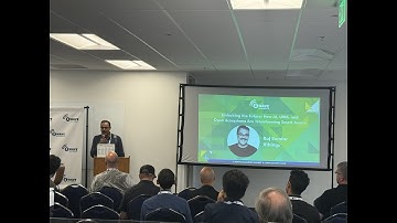 How AI, UWB & Open Standards Are Transforming Smart Access | Z-Wave Alliance Summit 2025