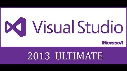 [Vb.Net] How to Download and install Microsoft Visual Studio 2013 ultimate For free HD tutorial