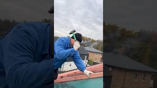 Building The Roof Nailing Battens Like A Pro