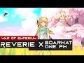 War of Emperium : Reverie x Boarhat x ONE PH | Ragnarok M: Eternal Love