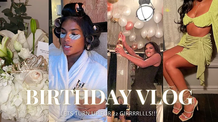 WEEKLY VLOG  BIRTHDAY TURN UP!! (PRESENTS, SURPRIS...