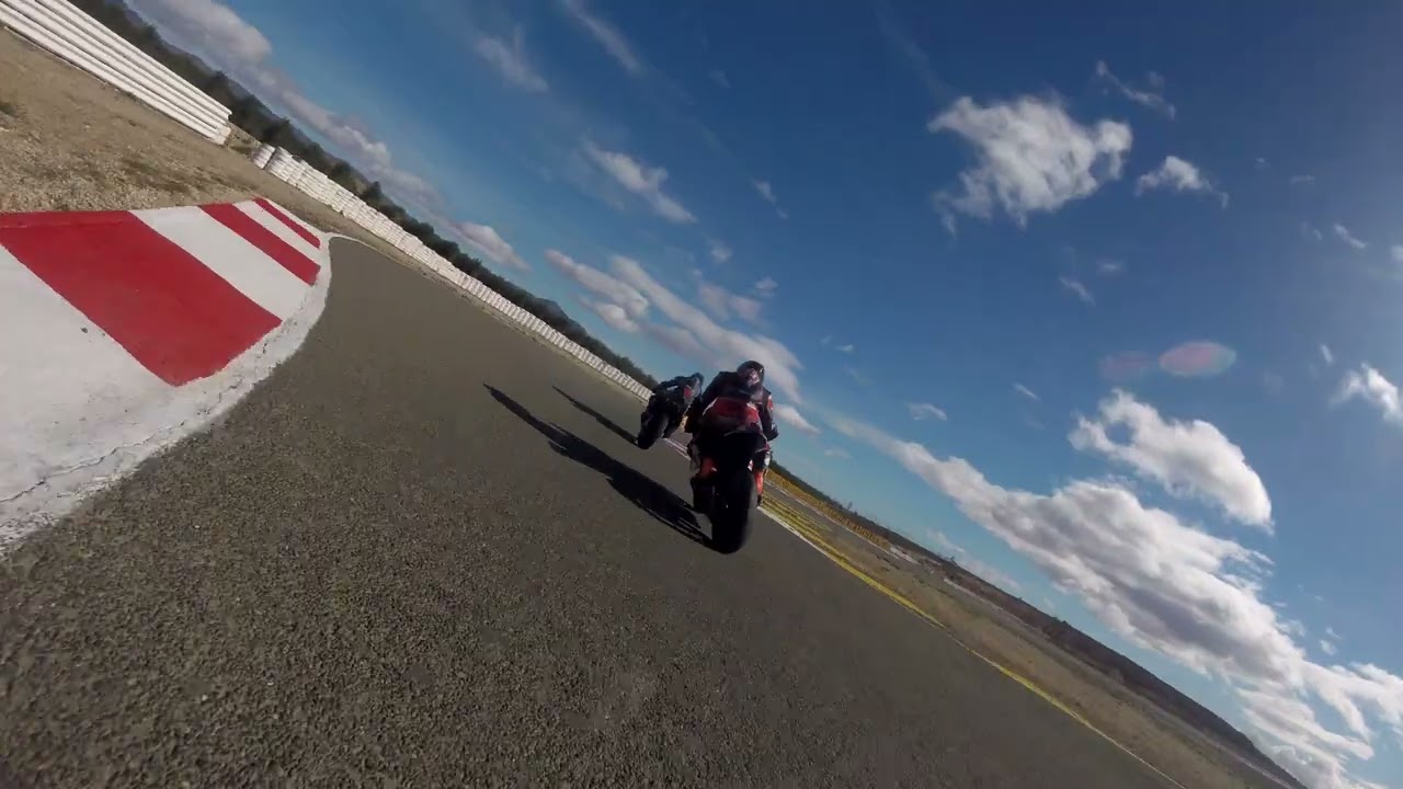 Terry - Almeria 29/3/2024 Day3 Video1 - Focused Events Trackday