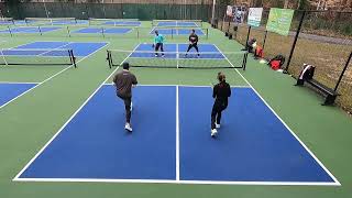 1/7/22 SSTC Pickleball Series 1 Angela/Terry vs Mike/Kenny