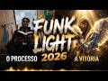 🔥 FUNK LIGHT 2026 | Eu Não Entendia o Processo, Mas Deus Já Via a Vitória