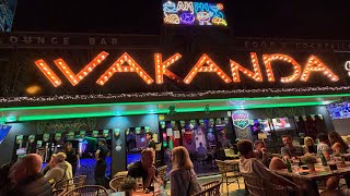 TENERIFE - LATE-ISH LIVE CHAT - SUNDAY NIGHT WALK -11pm LOS CRISTIANOS TO LAS AMERICAS