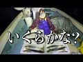 ［金額公開］油代は稼げたか？佐賀関沖でアジ釣り