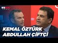 Metehan demirin sal konuklar    abdullah ifti  kemal ztrk