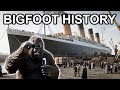 Bigfoot History Episode 1: Titanic Coal Pits