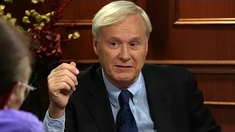 Know Your Audience - Chris Matthews | Larry King N...