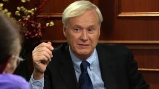 Know Your Audience - Chris Matthews | Larry King Now - Ora TV