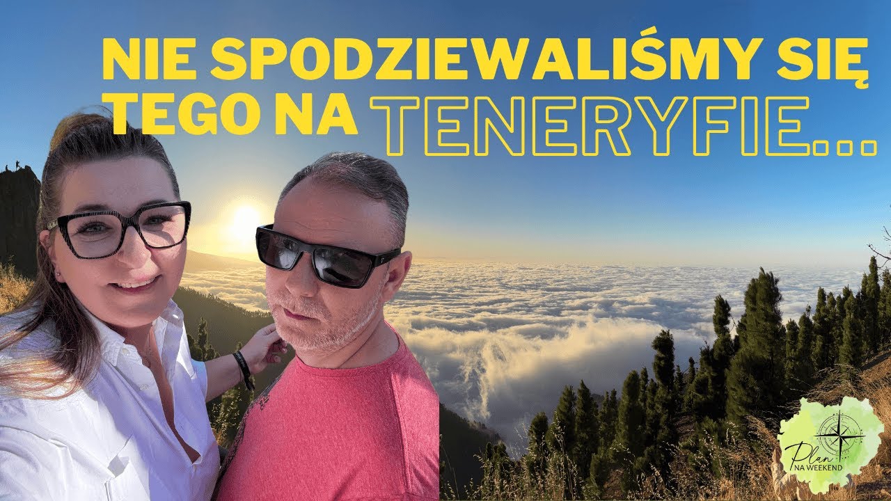 Teneryfa w grudniu: Ile kosztuje wyjazd? 🌴 (Ceny, Masca, Teide)