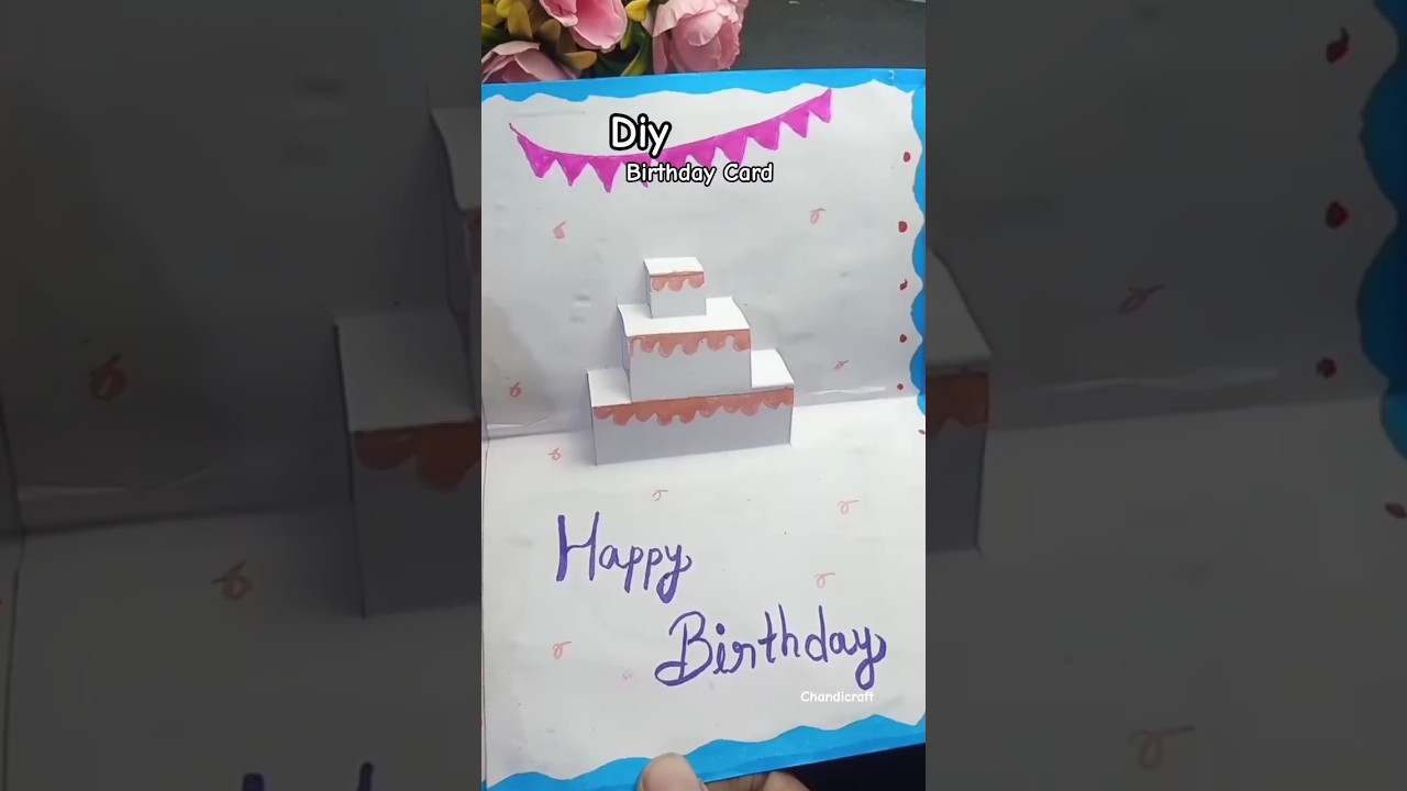 Easy Birthday cards 