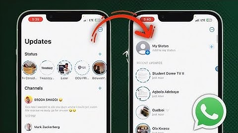 How to change WhatsApp status horizontal to vertical | WhatsApp statusvertical Kaise kare back Old