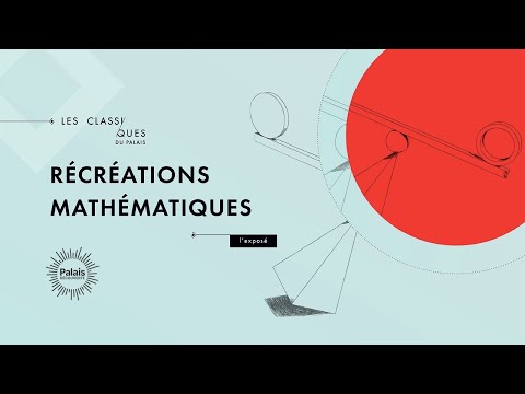 Récréations mathématiques - Les classiques du Palais