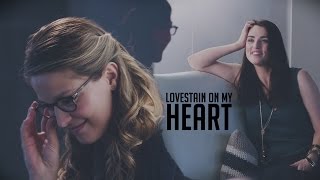 Supercorp || Lovestain on my heart by SnowFalls3 7,142 views 7 years ago 2 minutes, 6 seconds