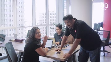 Meet the dream team!