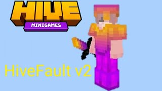 Hive Skywars with HiveFault v2 16x (Hive Minigames)