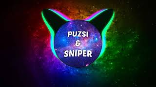 DJ PUZSI&SNIPER NESSAJ M3GB9RULÓS MIX