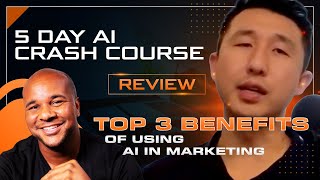 Billy Gene Review - 5 Day Ai Crash Course for Marketers (AI Marketing)