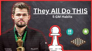 Grandmasters Follow THESE 5 Patterns In Every Game