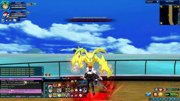 DMO Gankoomon - Upgrading Process | Perfect Clone | Stats | Level UP