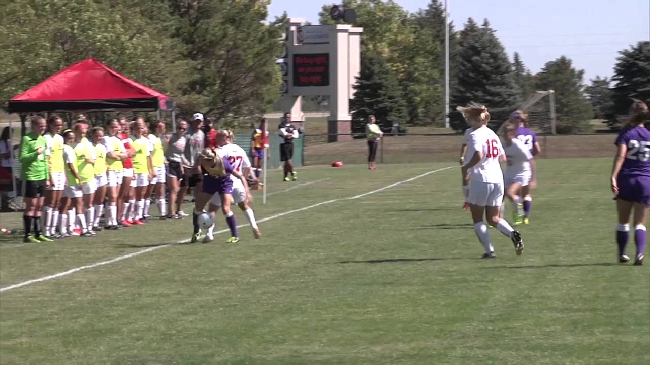 coyotes don edwards Soccer - South Dakota vs. UNI reaction
