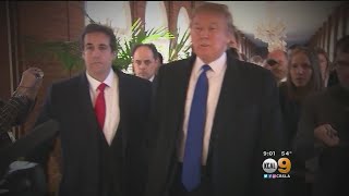 Trump's Ex-Lawyer Michael Cohen Sentenced To 3 Years In Prison