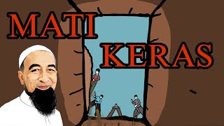 KEMATIAN YANG SIA-SIA - Ustaz Azhar Idrus