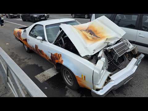 CombatCrew Daily Life and how I bought myself a '73 El Camino...