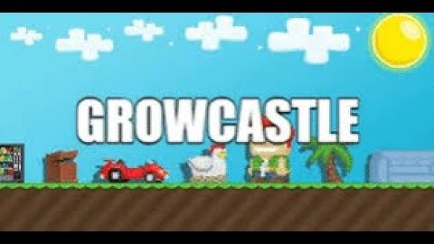 [NEW] Growtopia Private Server + Tutorial Join! | GrowCastle (Like Real GT OMG)