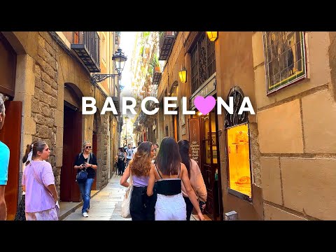 Video: April i Barcelona: Vær- og begivenhetsguide