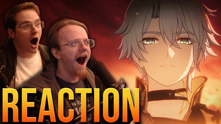 Phainon Trailer — "Coronal Radiance" | Honkai: Star Rail Reaction