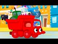 My HUGE Red Truck | Kids Cartoons | Mila and Morphle