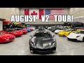 August motorcars full showroom tour