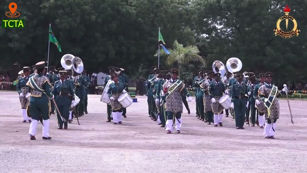 HII NDIO BRASS BAND YA JESHI ILIYOKO TCTA