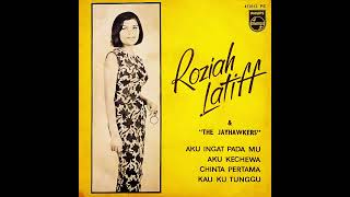 Roziah Latiff & The Jayhawkers - Aku kechewa (поп йе йе, Сингапоре, 1967)
