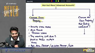Worried About Advanced Accounts? Here’s Your Plan | CA Inter | CA Aakash Kandoi