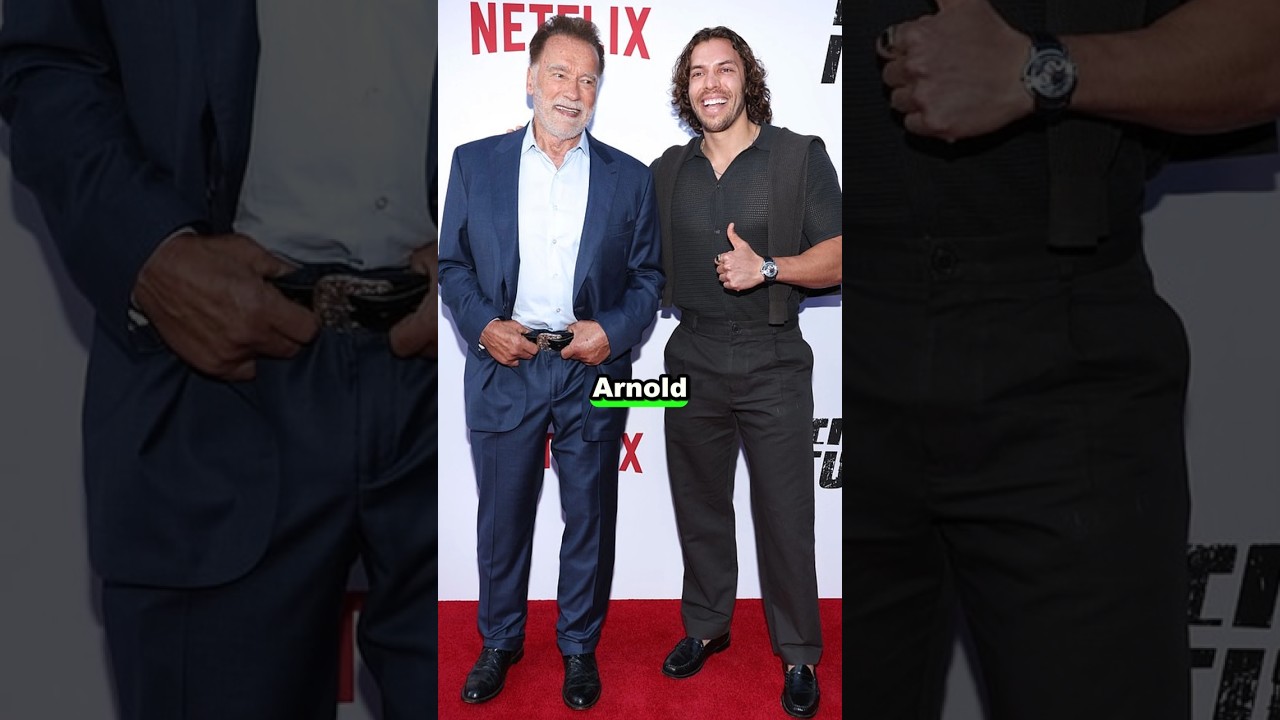Christopher Schwarzenegger Stuns with Dramatic Weight Loss Transformation 