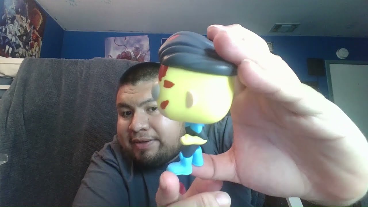 Unboxing Invincible Speciality Series Exclusive Funko Pop
