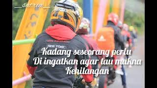 Story wa || ninja kopdar bareng