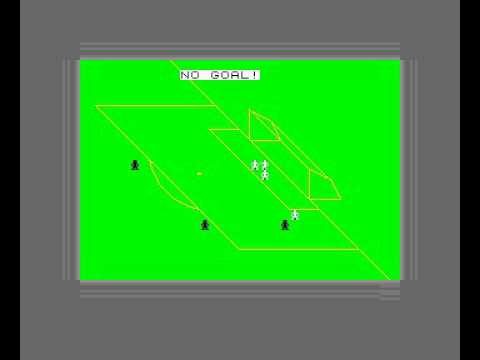 Vídeo: A Série De Simulação De Gerenciamento Do ZX Spectrum Football Director Retorna