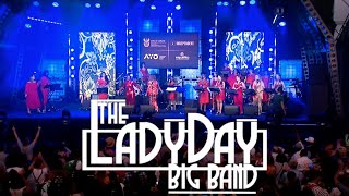 The Lady Day Big Band - South African Vintage Pop Medley