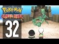 Pokemon Omega Ruby Part Catching