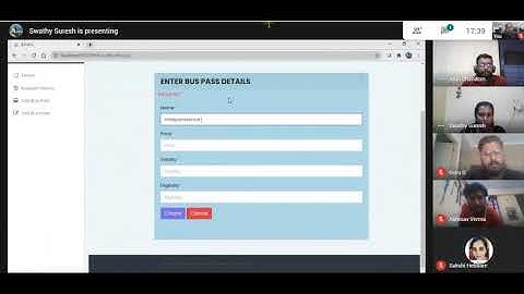 CCJ1 FINAL DEMO BY TEAM EMERALD | DEMO BUS PASS MANAGEMENT SYSTEM | JAVA APPLICATION