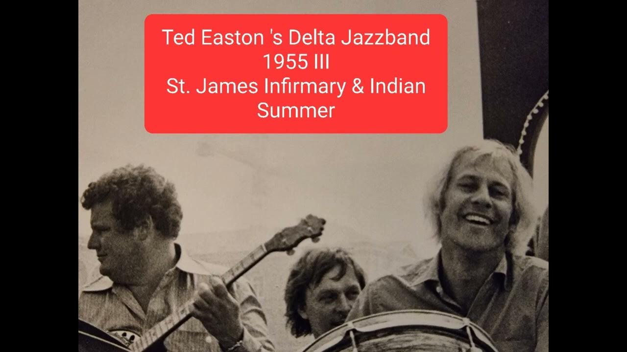 Ted Easton's Delta Jazzband 1955 Live