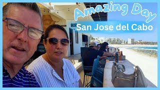 Our Eclipse Experience and a Great Day in San Jose del Cabo